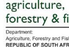 Department of Agriculture, Forestry and Fisheries Bursary 2018